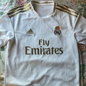 Real Madrid jersey